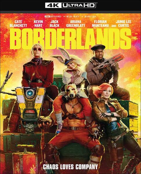 Borderlands (2024)