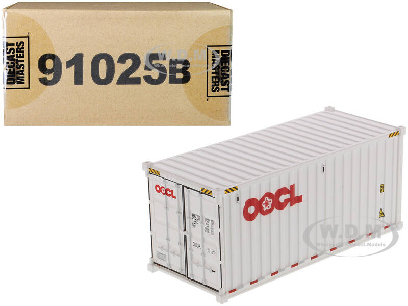 20 Dry Goods Sea Container \