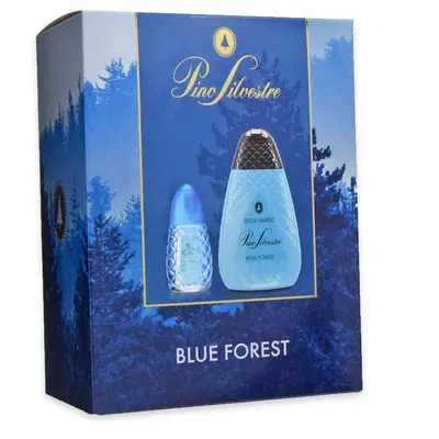 Pino Silvestre Cofanetto Edt 75 Ml + Doccia Shampoo 400 Ml Blue Forest