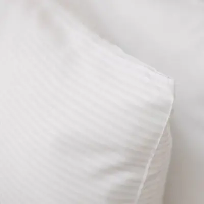 Bamboo Duvet Cover (Stripe Collection) | Size: Double | Color: Ibiza Stripe