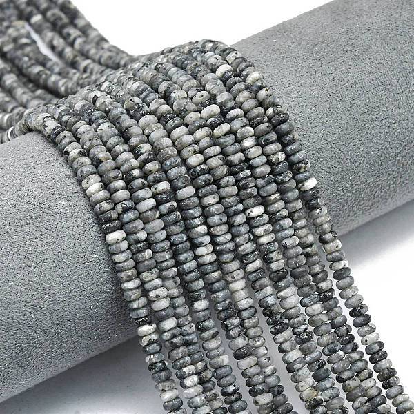 Natural Labradorite Beads Strands