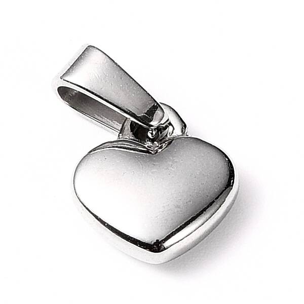Tarnish Resistant 304 Stainless Steel charms