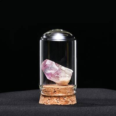 Raw Natural Amethyst Nuggets Ornaments