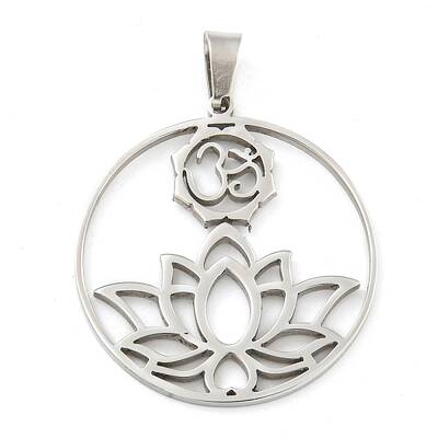 Non-Tarnish 304 Stainless Steel Pendants