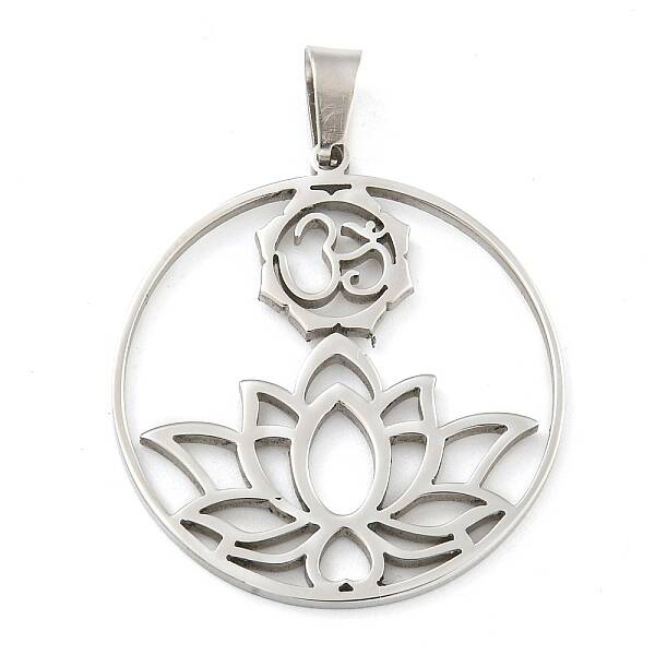Non-Tarnish 304 Stainless Steel Pendants