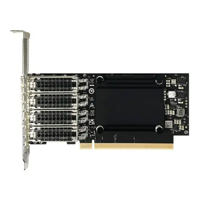 MCX713104AS-ADAT NVIDIA Mellanox 4x SFP56 PCIe 4.0 x16 Adapter Card