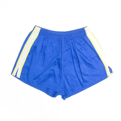 Blue Classic Sports Shorts Boys M W22