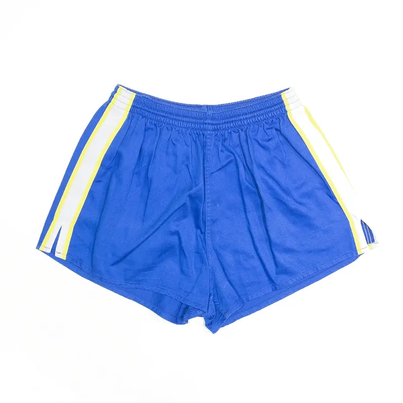 Blue Classic Sports Shorts Boys M W22