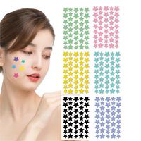 Star Shaped Acne Patches, 240pcs/set Invisible Acne Cover Patches, Facial Skin Care Products for Women & Men, Christmas Gift,...