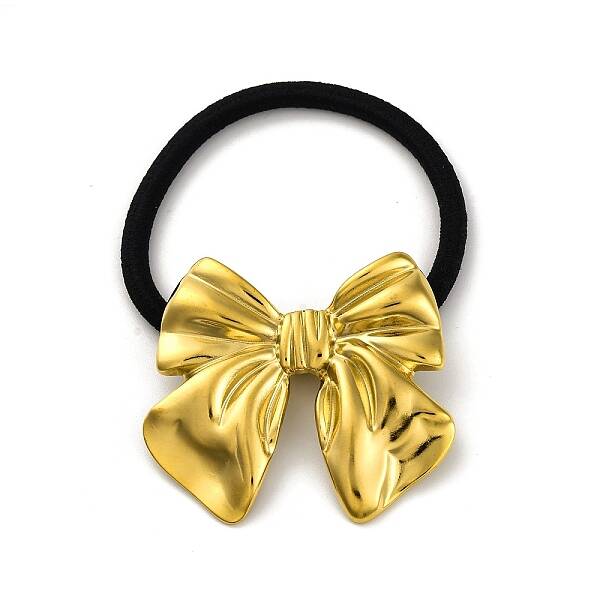 Ion Plating(IP) 304 Stainless Steel Hair Ties