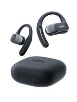 Shokz OpenFit Air - Open-Ear Headphones, True Wireless Earbuds, Water Resistant, Comfortable, Secure Earhooks for Daily Use