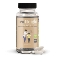 TruHeight® Growth Capsules | 1 Bottle