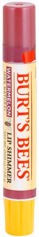 Burt's Bee Lip Gloss Watermelon 2.6g