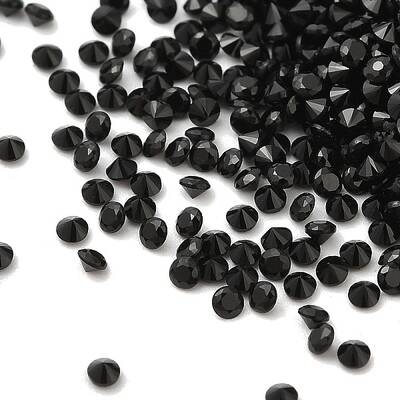 Cubic Zirconia Cabochons