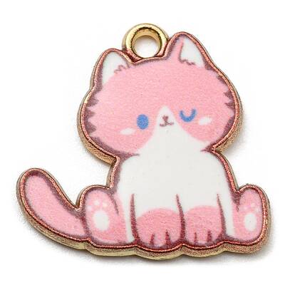 Printed Alloy Pendants