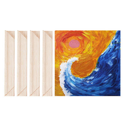 Candlenut Frame Slats