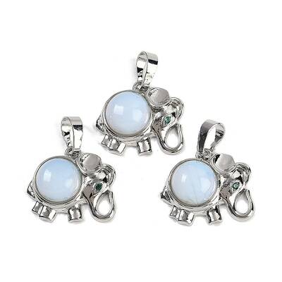 Opalite Pendants