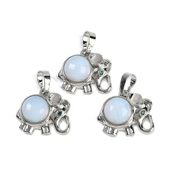 Opalite Pendants