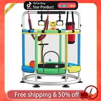 UBEEKOO Trampoline for kids， 55\