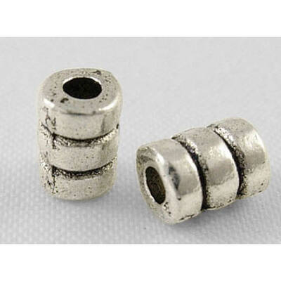 Tibetan Style Spacer Beads
