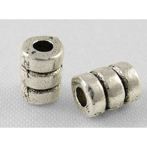 Tibetan Style Spacer Beads