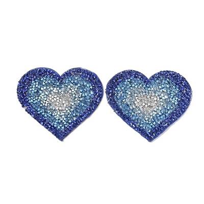Heart Hotfix Rhinestone
