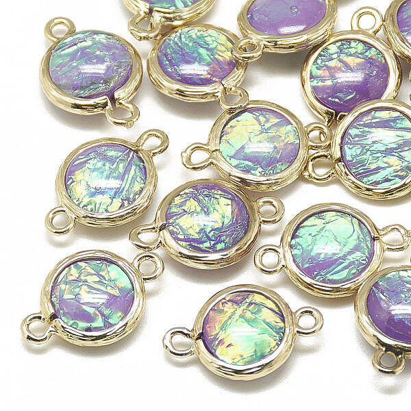 Resin Links connectors