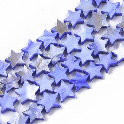 Freshwater Shell Beads Strands