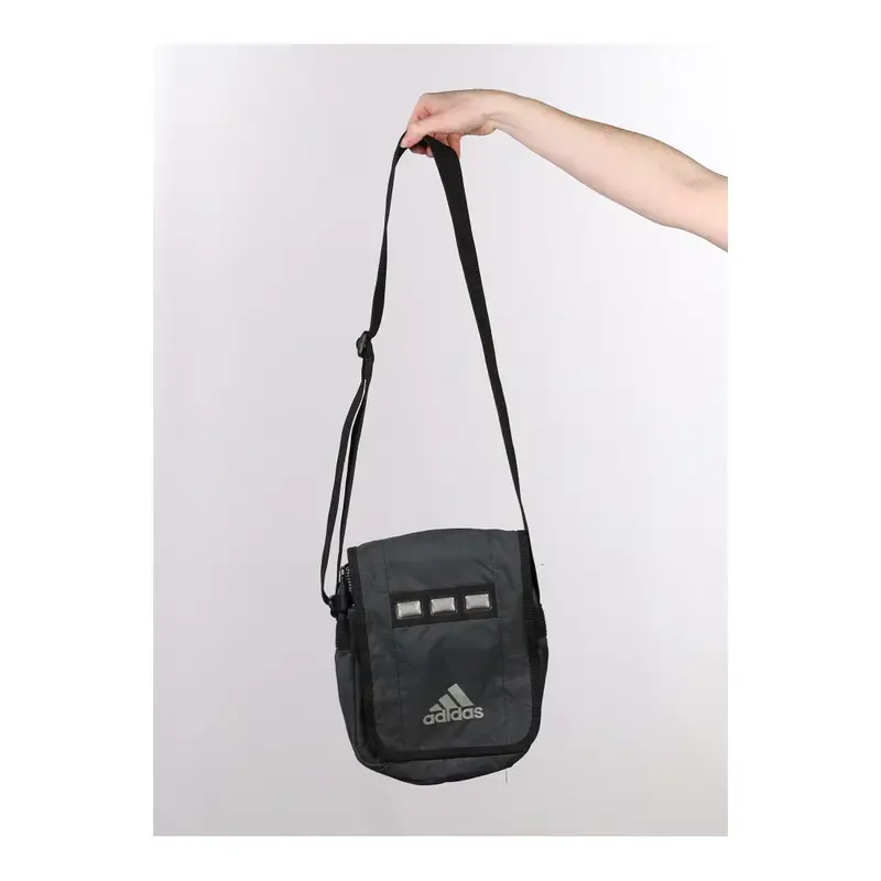 Adidas Crossbody Bag - No Size Grey Polyester