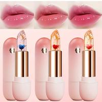 Temperature Color Changing Lipstick, Moisturizing Lip Balm, Hydrating Glossy Lip Glaze Stick, Plumping Lip Oil Lip Stick for ...