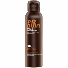 Piz buin TAN & PROTECT Sun Spray tanning intensifier SPF 30 for intense tan - 150 ml