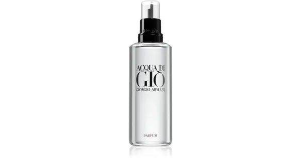 Armani Acqua di Giò Parfum refillable perfume for men 30 ml