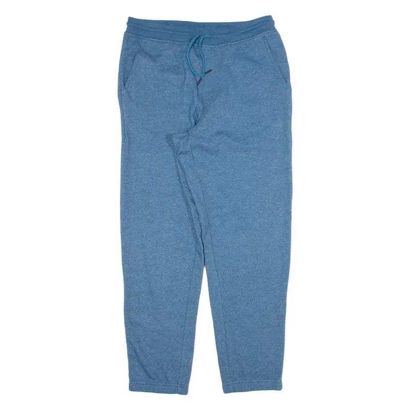 PATAGONIA Mens Joggers Blue Tapered M W36 L29