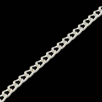 Unwelded Iron Curb Chains