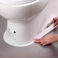 Bathroom Toilet Waterproof Tape, Self-adhesive Bathtub & Wall Sealing Tape, Sealing Tape for Sink, Bathroom, Bathtub Floor Wa...