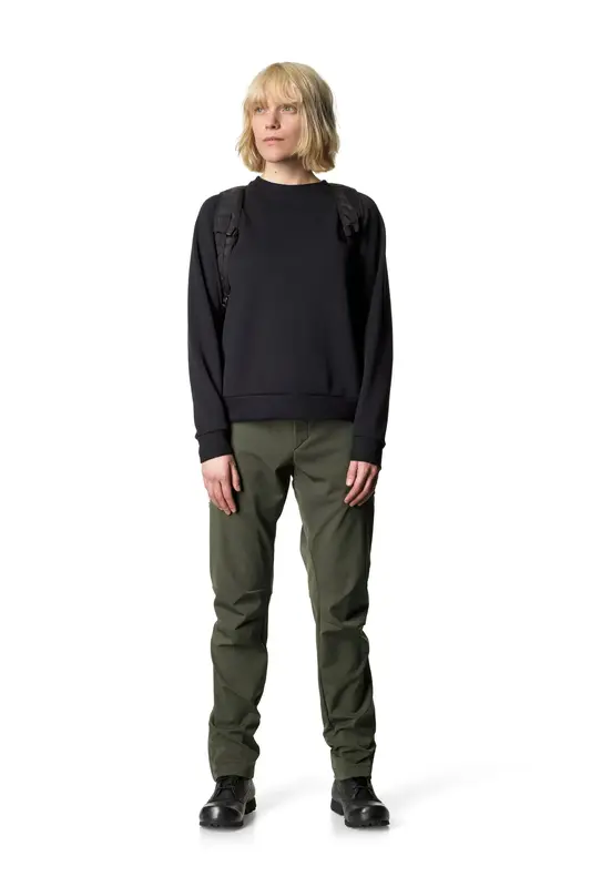 W's Motion Top Pants | Color: true black | Size: M