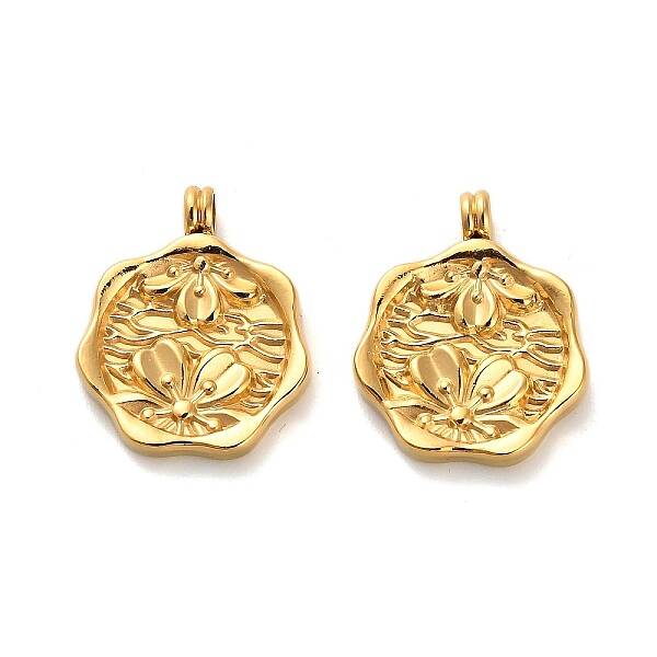 304 Stainless Steel Pendants