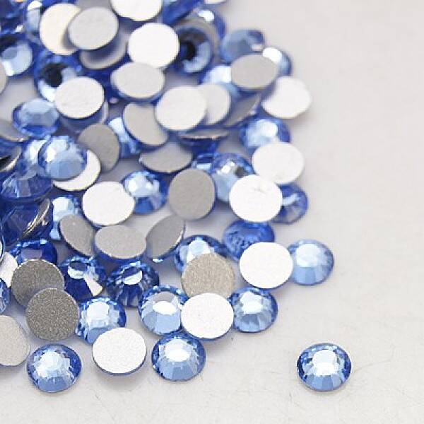 Glass Flat Back Rhinestone