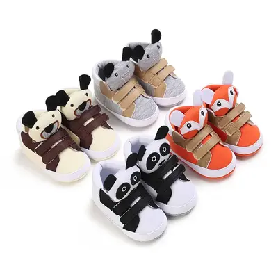 Baby shoes boys and girls baby cute animal toddler shoes toddler shoes