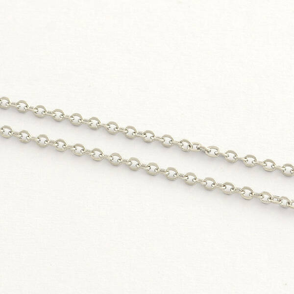 Tarnish Resistant Stainless Steel Cable Chains