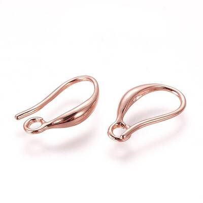 Brass Earring Hooks