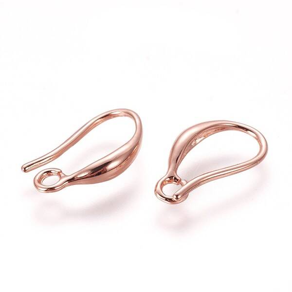 Brass Earring Hooks
