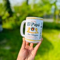 [Sale Up To 50%]Coffee Mug | Modelo | Especial | Beer | El Papá Más Chingon | | Father’s Day | Dia Del Padre | Father’s...