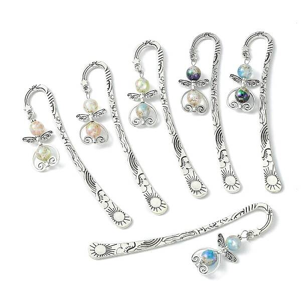 Alloy Hook Bookmarks