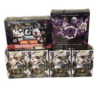 Break - 6x Football Trading Card Boxes