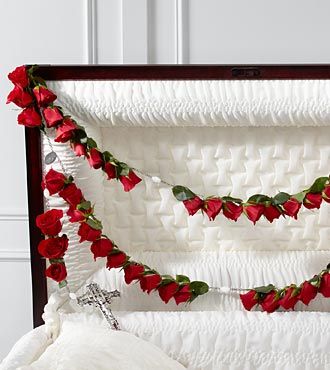 FTD Prayerful Farewell Rosary