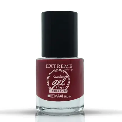 Beautytime international 8 Days Gel Polish 16 Red Passion Extreme 7.5ml
