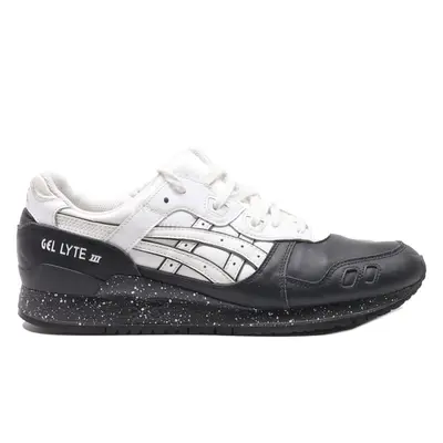 ASICS Sneaker Trainers Black Synthetic Mens UK 8.5