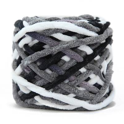 Soft Crocheting Polyester Yarn
