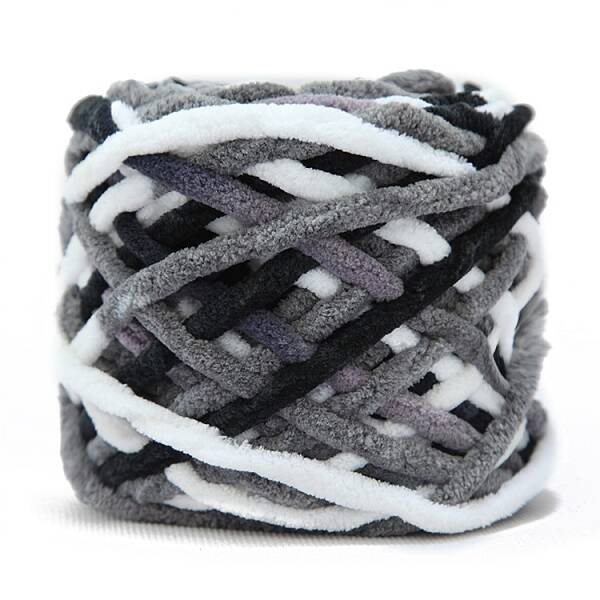 Soft Crocheting Polyester Yarn